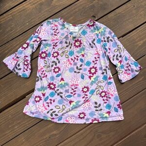 Hanna Andersson - Flower Dress